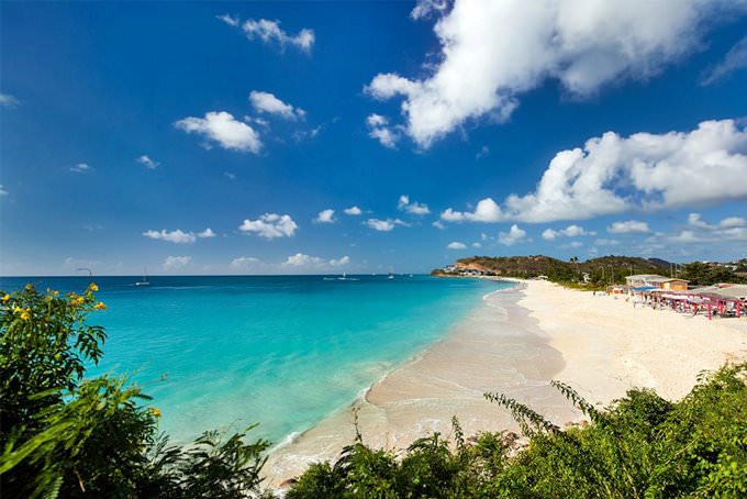 Barbuda Island