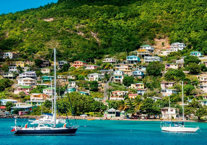 Bequia Island