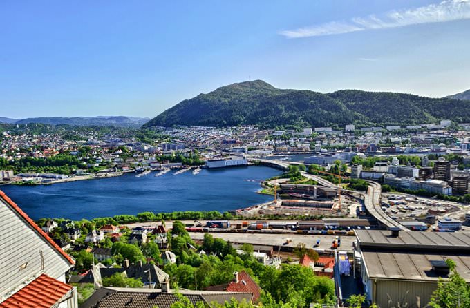 Bergen HDR