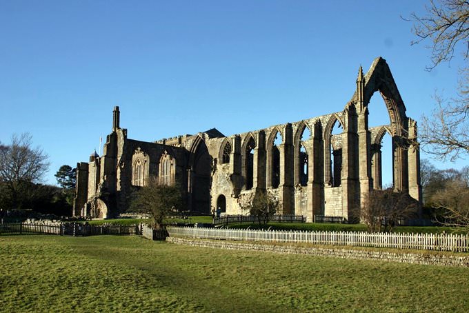 Bolton Abbey Bolton Abbey