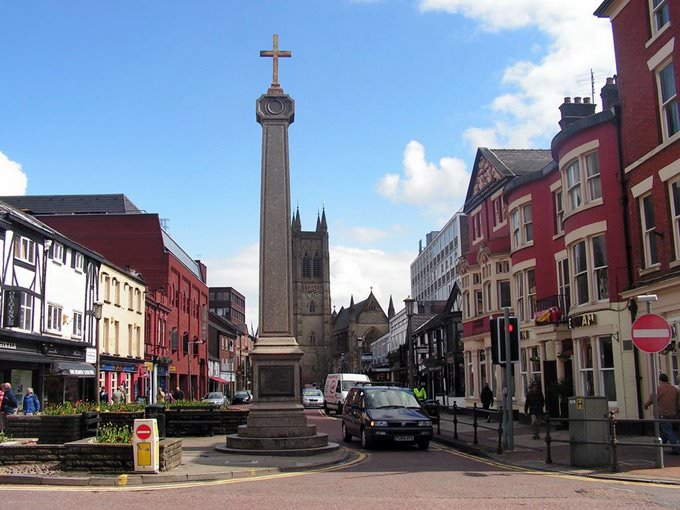 Bolton Cross Bolton Cross