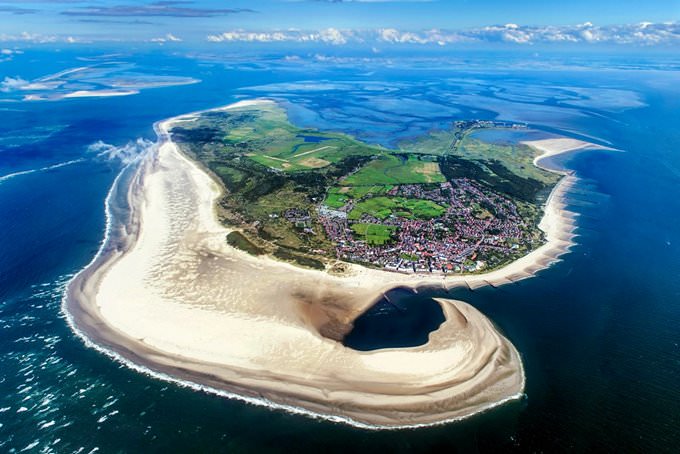 Borkum Island