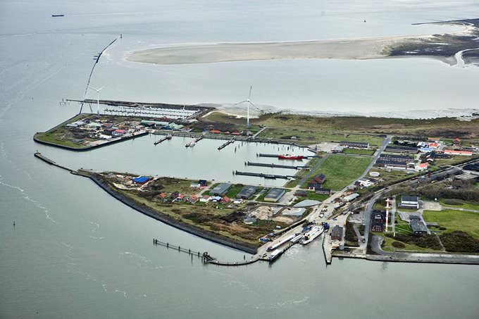 Borkum Island