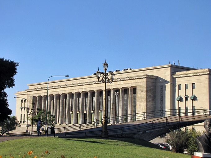 Faculdade de Direito em Buenos Aires