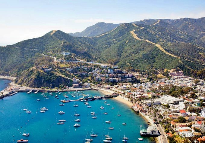 Catalina Island