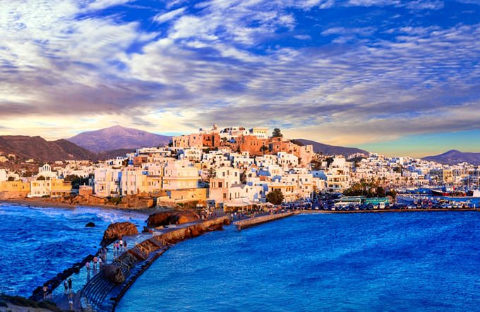 Cyclades Islands