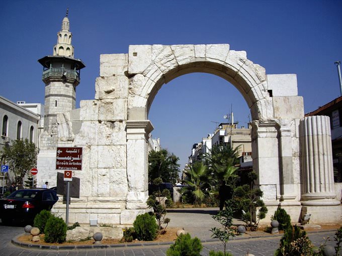 Roman Arch