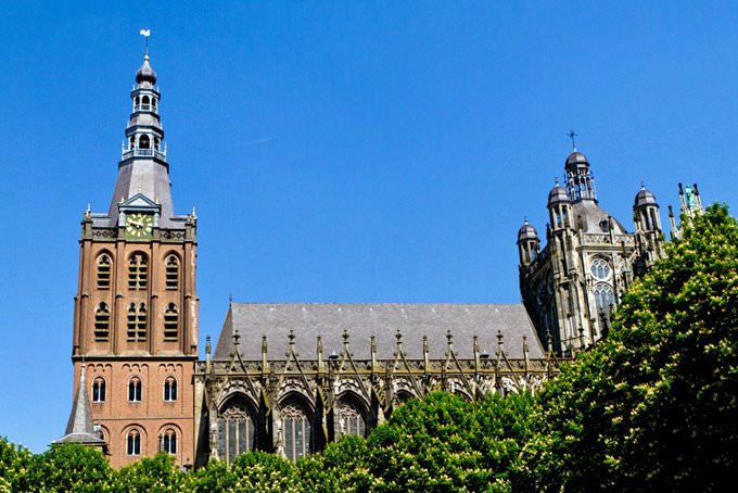 St Jans Kathedraal - Den Bosch