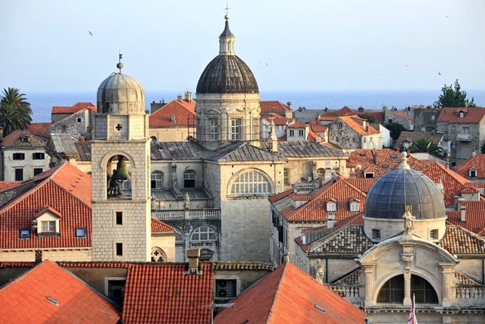 Close Up Dubrovnik