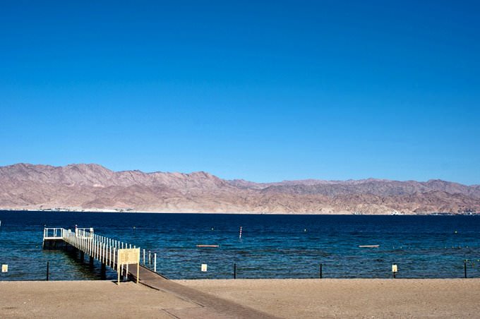 Coral Reef Reserve, Eilat