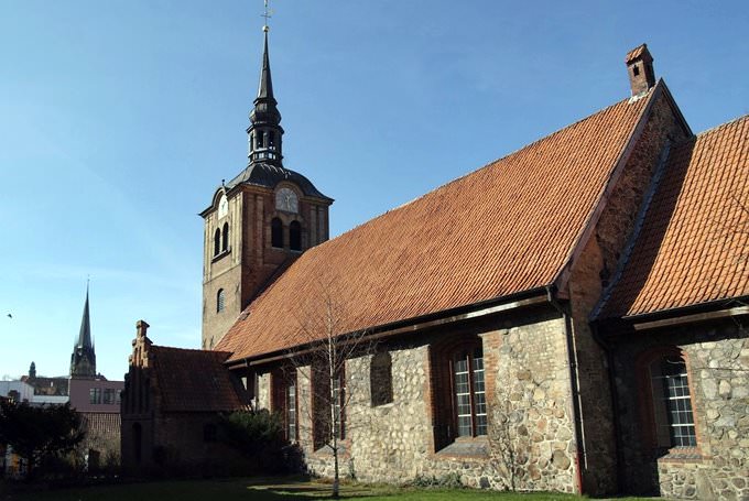 Flensburg, St. Johannis