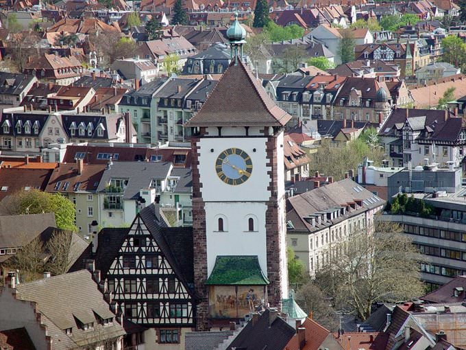 Fribourg-en-Brisgau