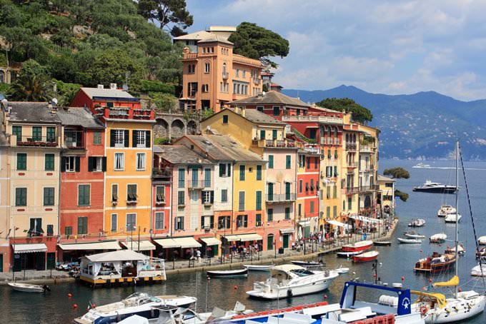 Best View of Portofino
