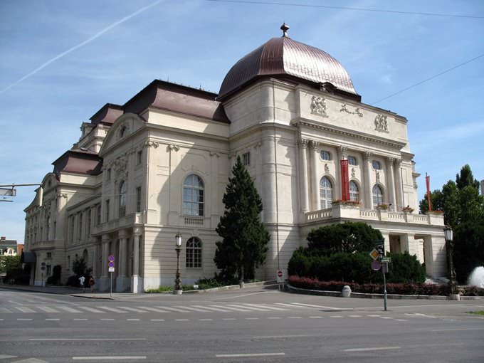 Graz - Opernhaus