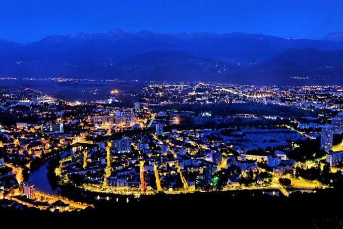 Grenoble