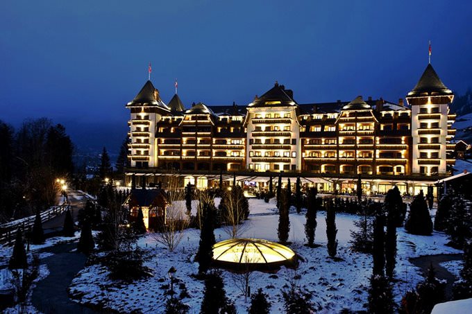 Gstaad