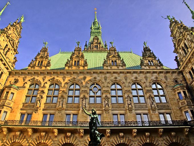 Hamburg_Rathaus