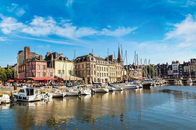 Honfleur Pictures | Photo Gallery of Honfleur - High-Quality Collection