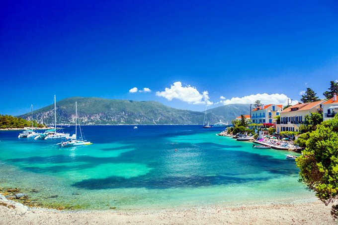 Ionian Islands