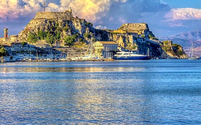 Ionian Islands