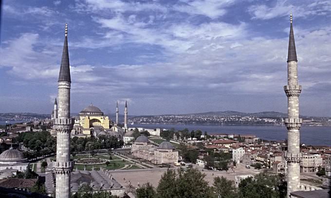 Istanbul 1963