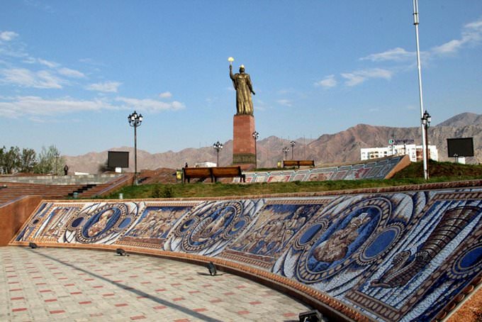 Khujand