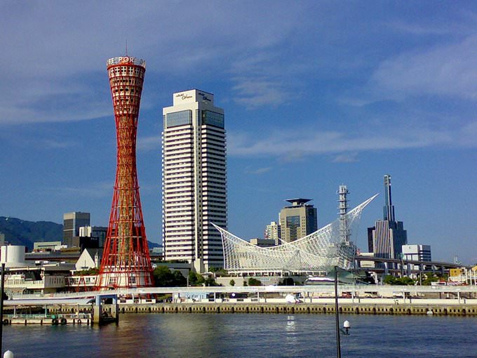 Port of Kobe