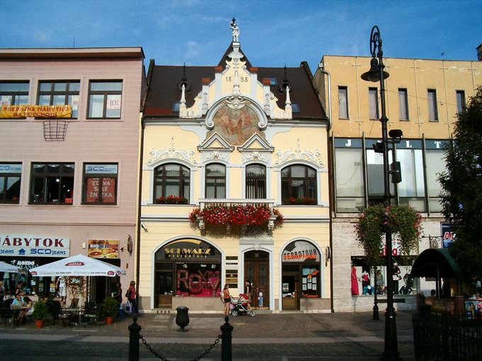 Kosice, Slovakia