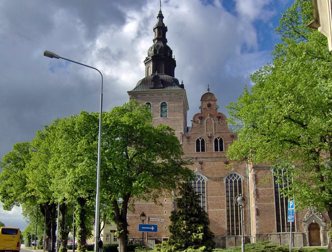 Kirken i Kristianstad