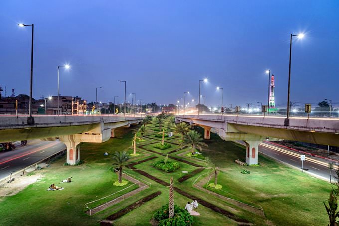 Lahore