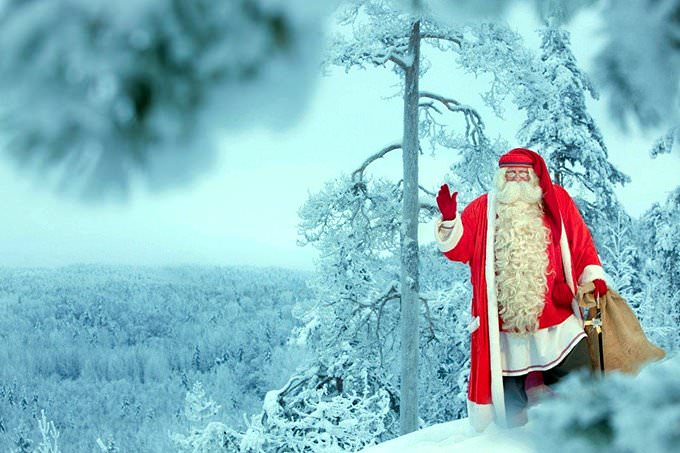 Rovaniemi - Santa Claus