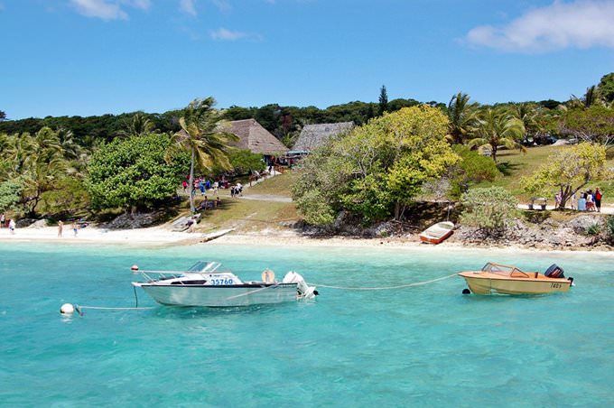 Lifou Island