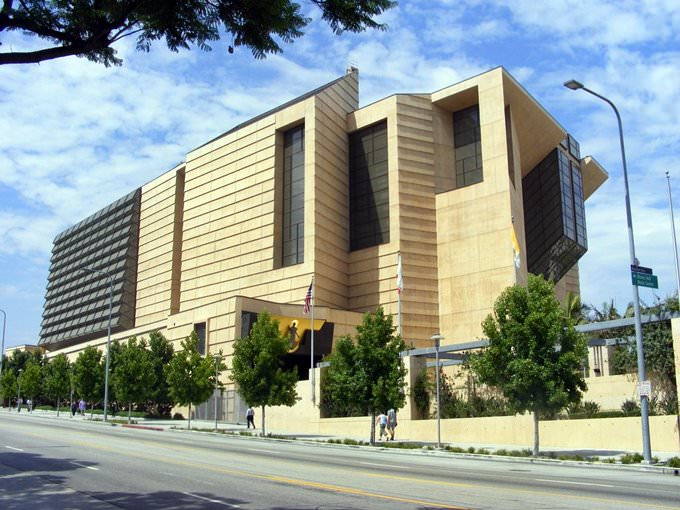 Los Angeles Cathedral