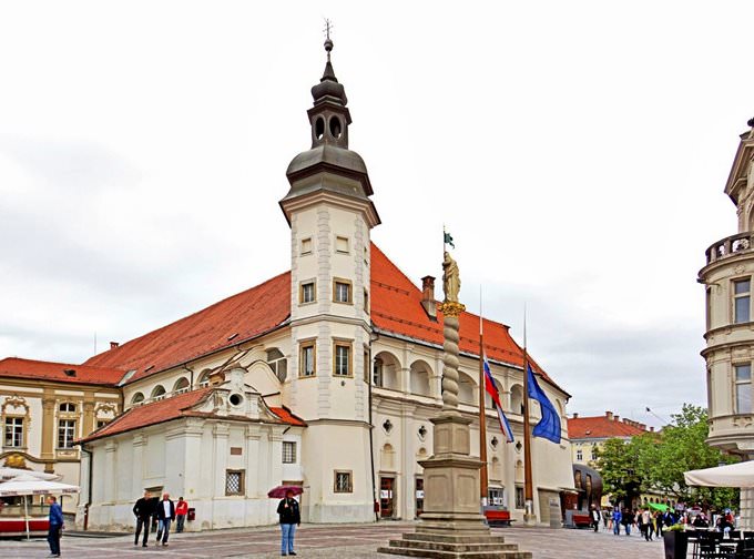 Slovenia-00421 - Maribor castle