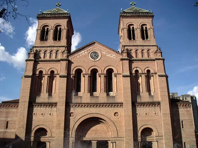 catedral de medellin