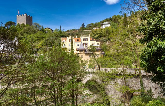 Merano Pictures | Photo Gallery of Merano - High-Quality Collection