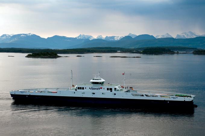 Molde Ferry