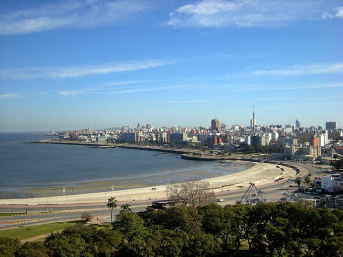 Montevideo Pictures | Photo Gallery of Montevideo - High-Quality Collection