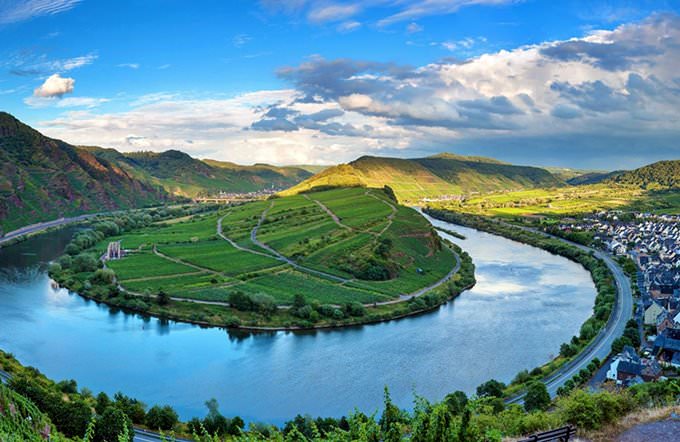 Moselle Valley