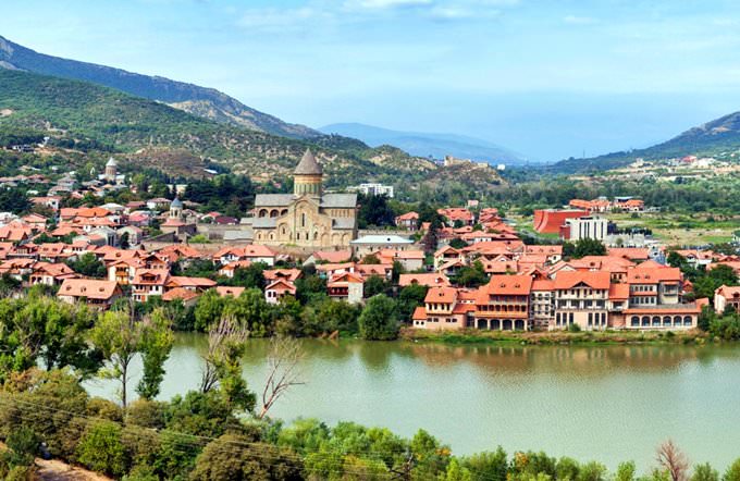 Mtskheta Mtskheta