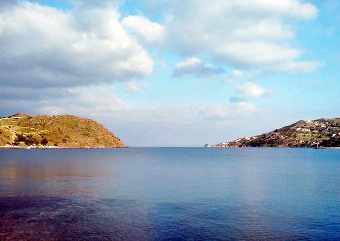 Patmos Insel