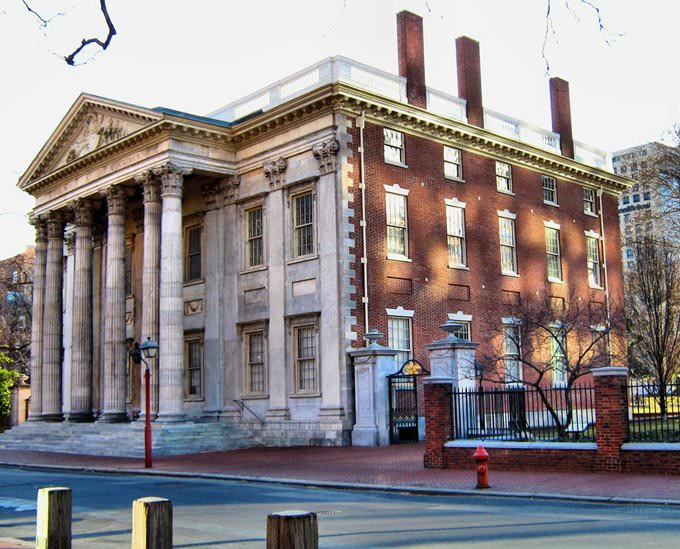 Philadelphia Public Hall