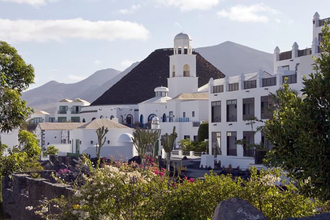 Volcan hotel, Playa Blanca, Lanzarote