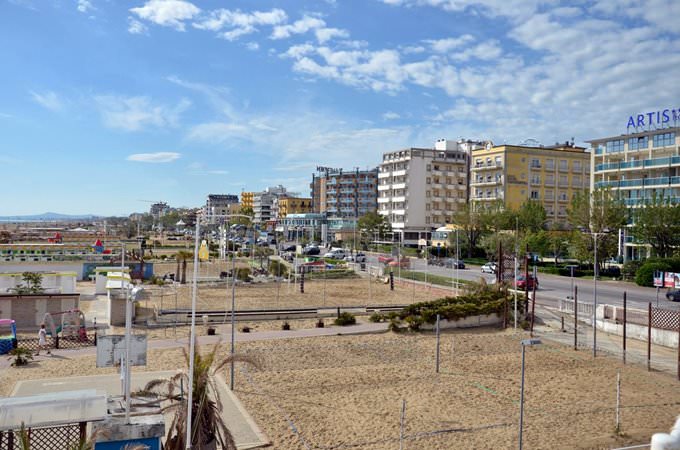 Rimini lungomare