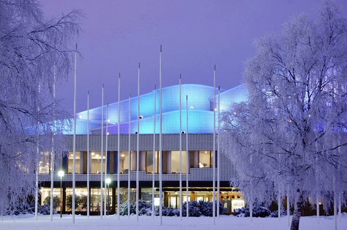 Rovaniemi - Lappia-House