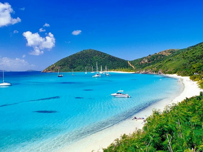 Saint Thomas Island