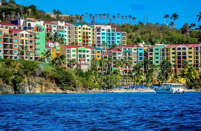 Saint Thomas Island