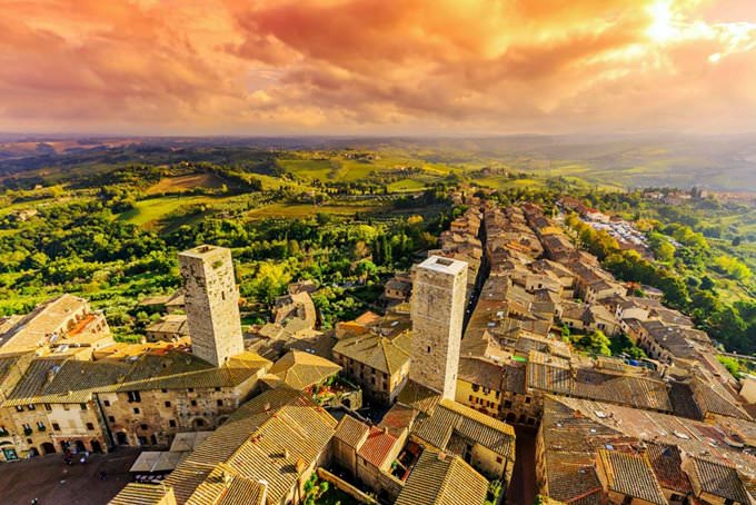 San Gimignano