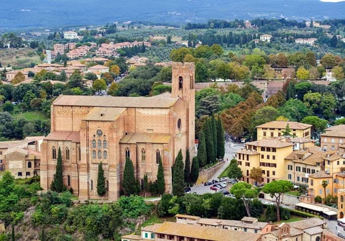 San Gimignano