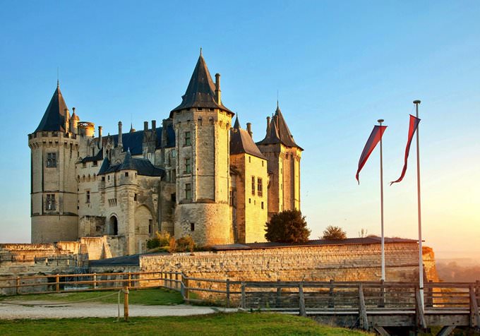 Saumur